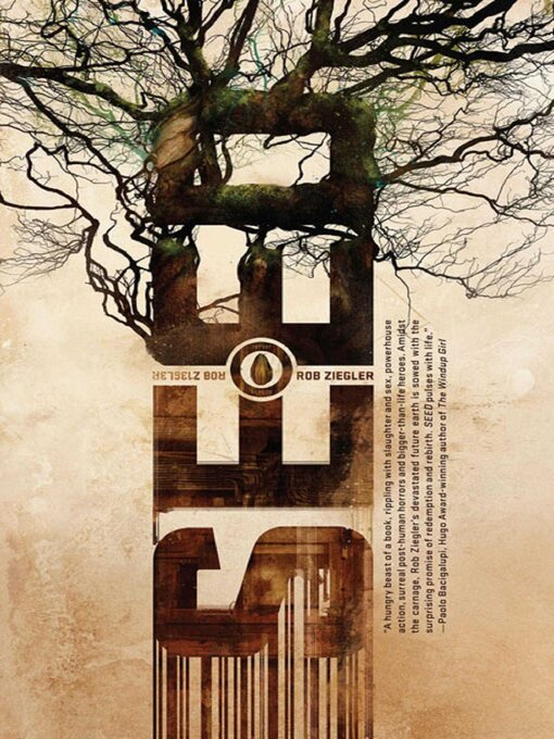 Title details for Seed by Rob Ziegler - Available